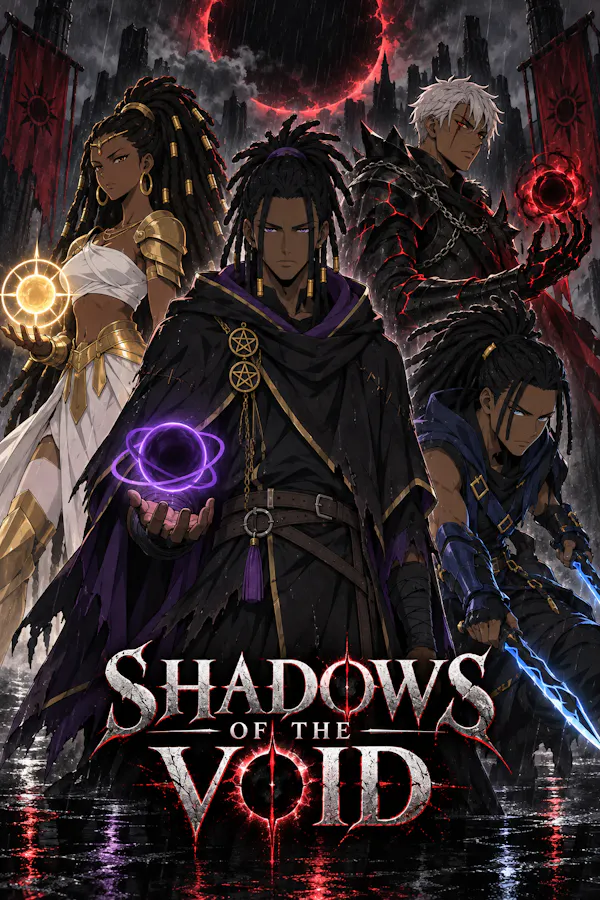 SHADOWS OF THE VOID