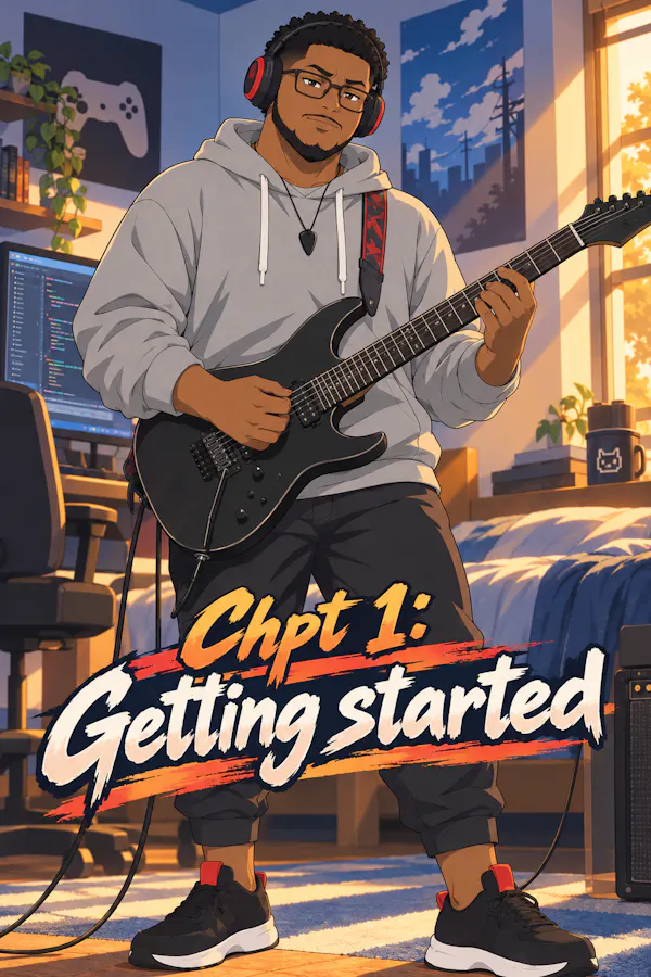 Chpt 1: Getting started