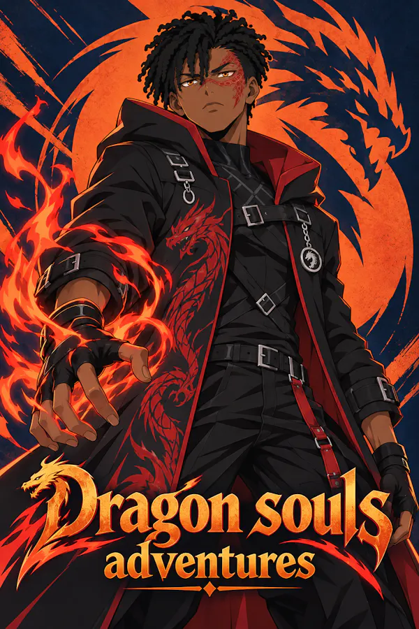 Dragon souls adventures