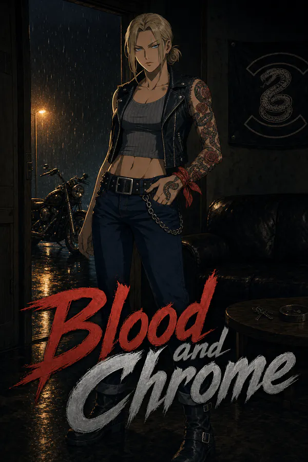 Blood and Chrome