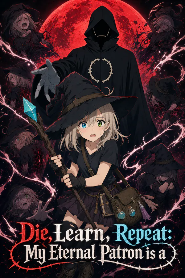 Die, Learn, Repeat: My Eternal Patron is a Death God!