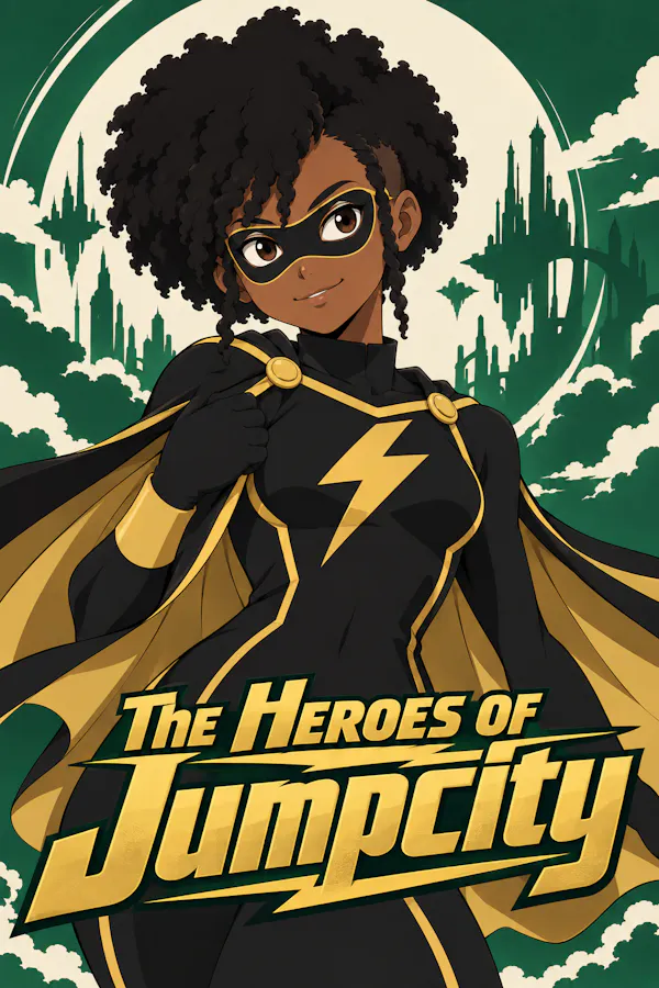 The Heroes Of Jumpcity
