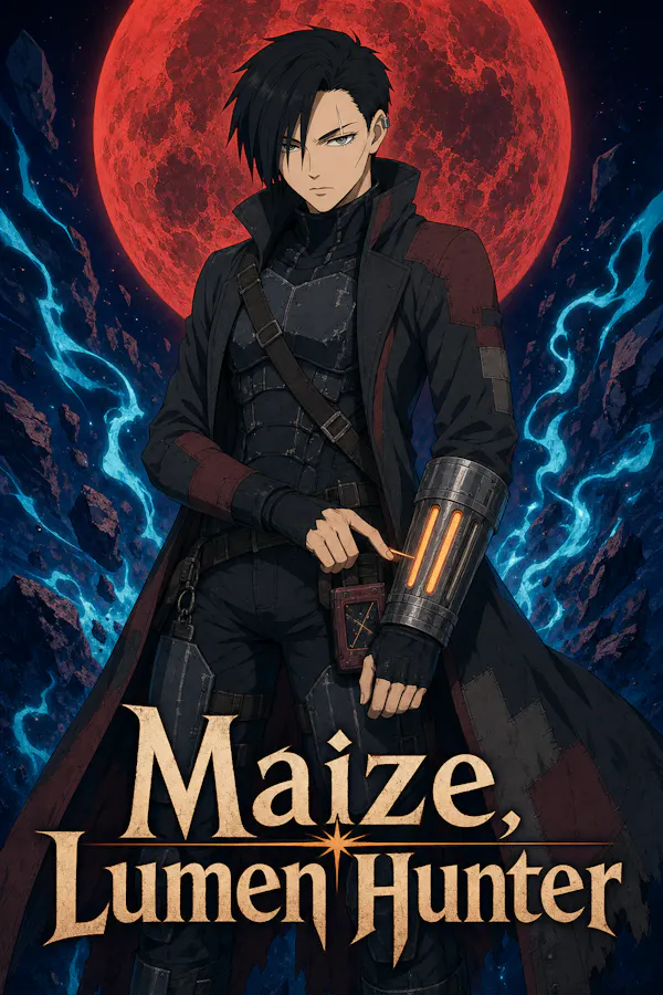 Maize, Lumen Hunter