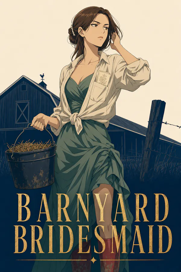 Barnyard Bridesmaid
