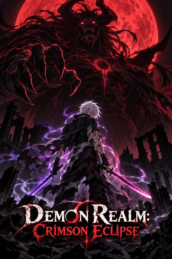 Demon Realm: Crimson Eclipse