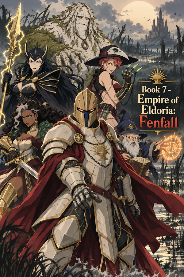 Book 7 - Empire of Eldoria: Fenfall