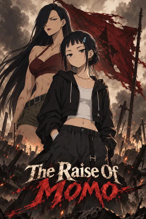 The Raise Of Momo