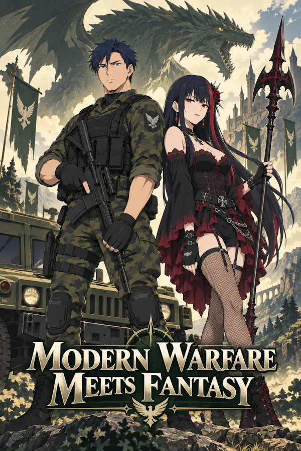 Modern Warfare Meets Fantasy
