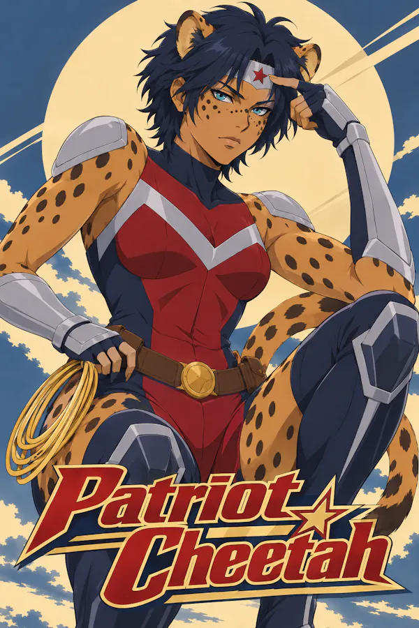 Patriot Cheetah