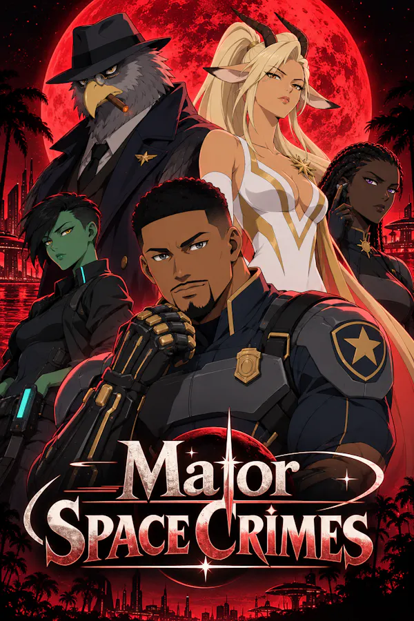 Major Space Crimes