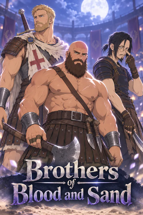 Brothers of Blood and Sand