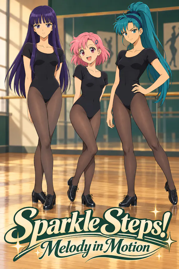 Sparkle Steps! Melody in Motion
