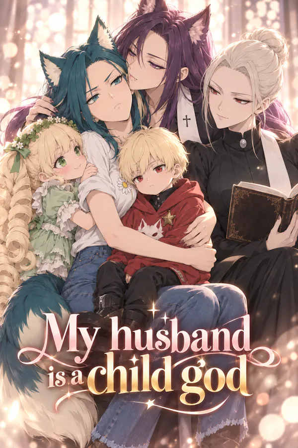 My husband is a child god