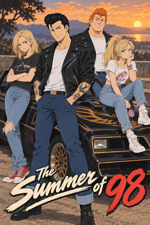 The Summer of 98