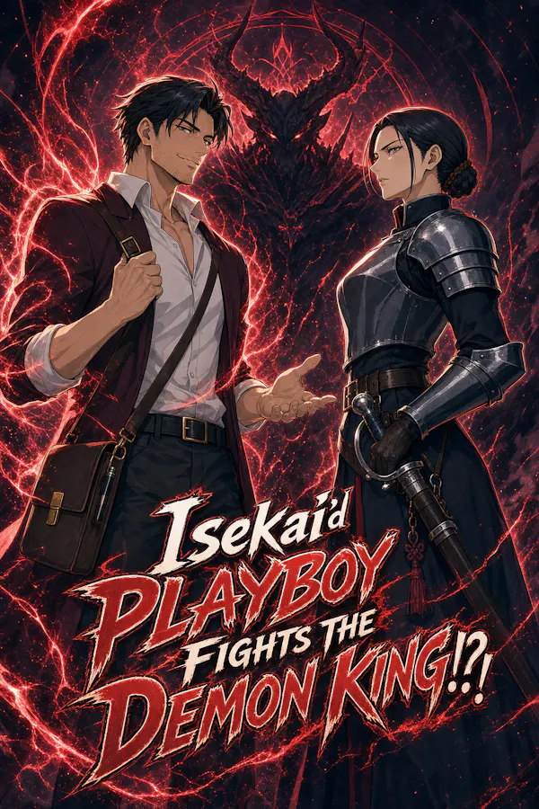 Isekai'd Playboy Fights the Demon King!?!