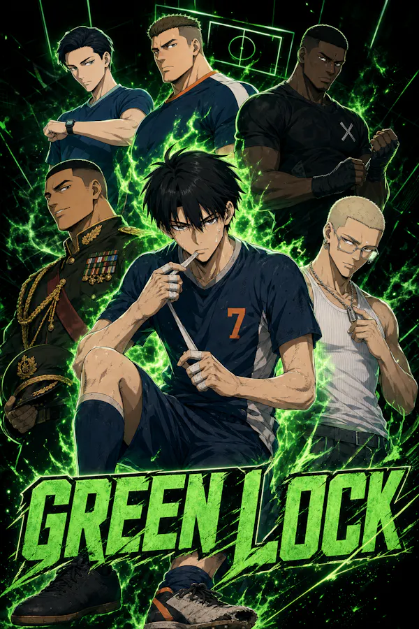 GREEN LOCK