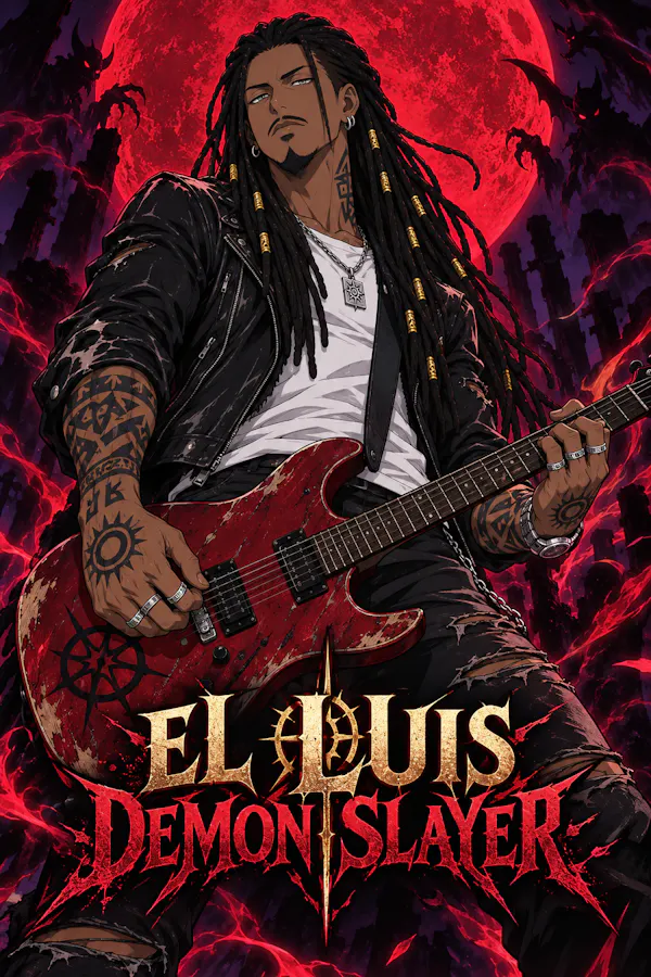 EL LUIS DEMON SLAYER