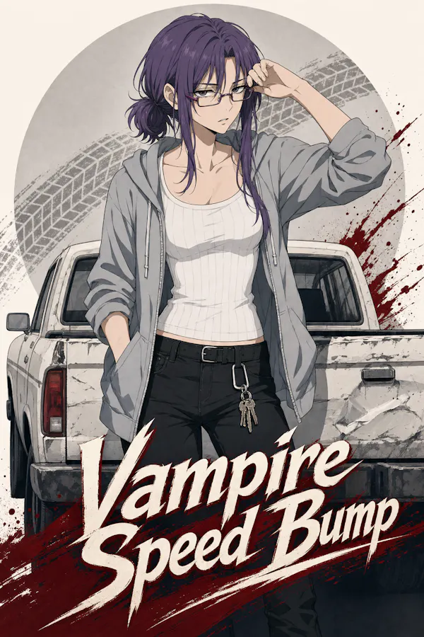 Vampire Speed Bump