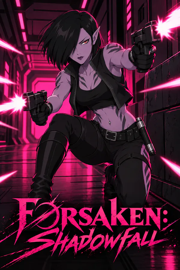 Forsaken: Shadowfall