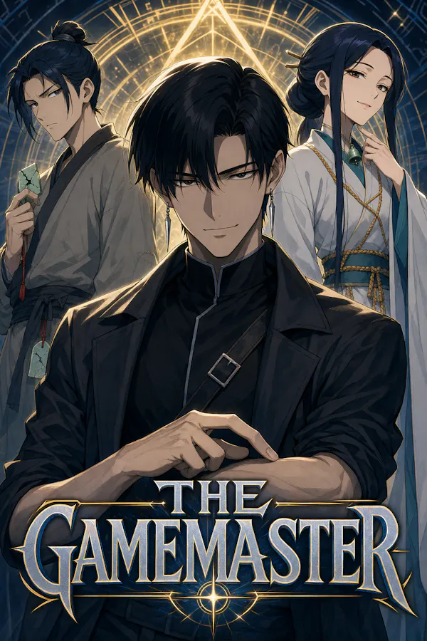 THE GAMEMASTER