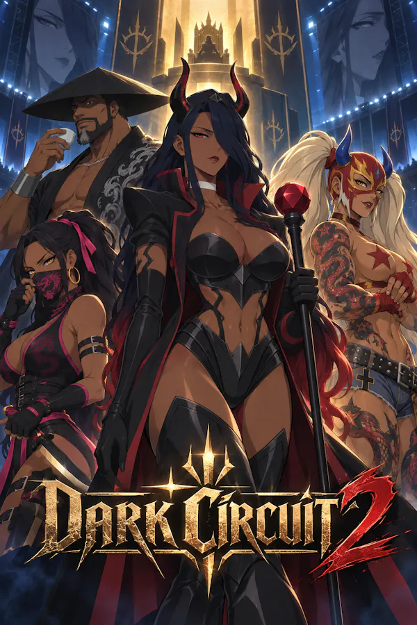 Dark Circuit 2