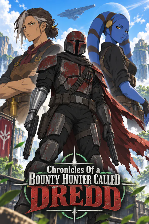 Chronicles Of a Bounty Hunter Called Dredd