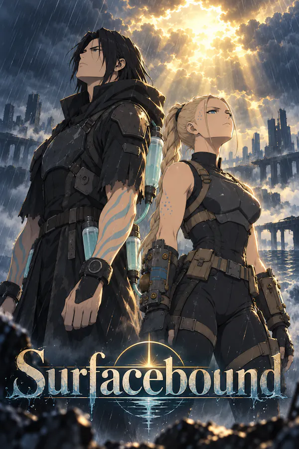 Surfacebound