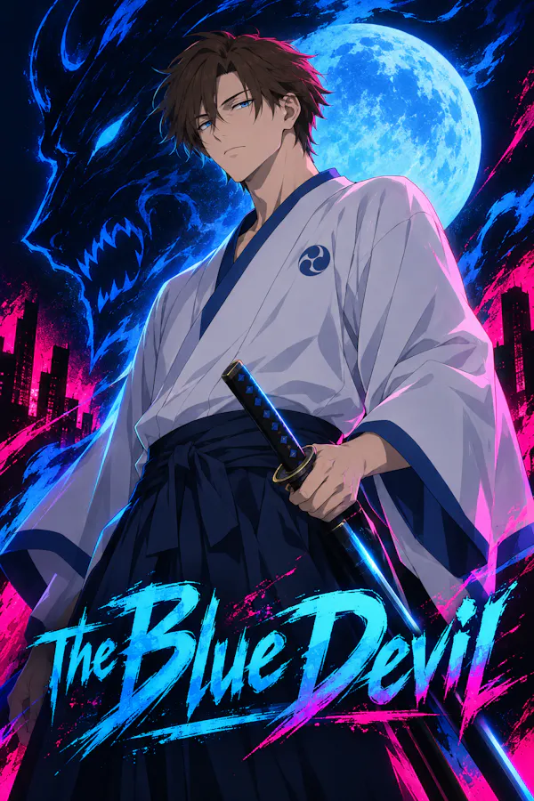 The Blue Devil