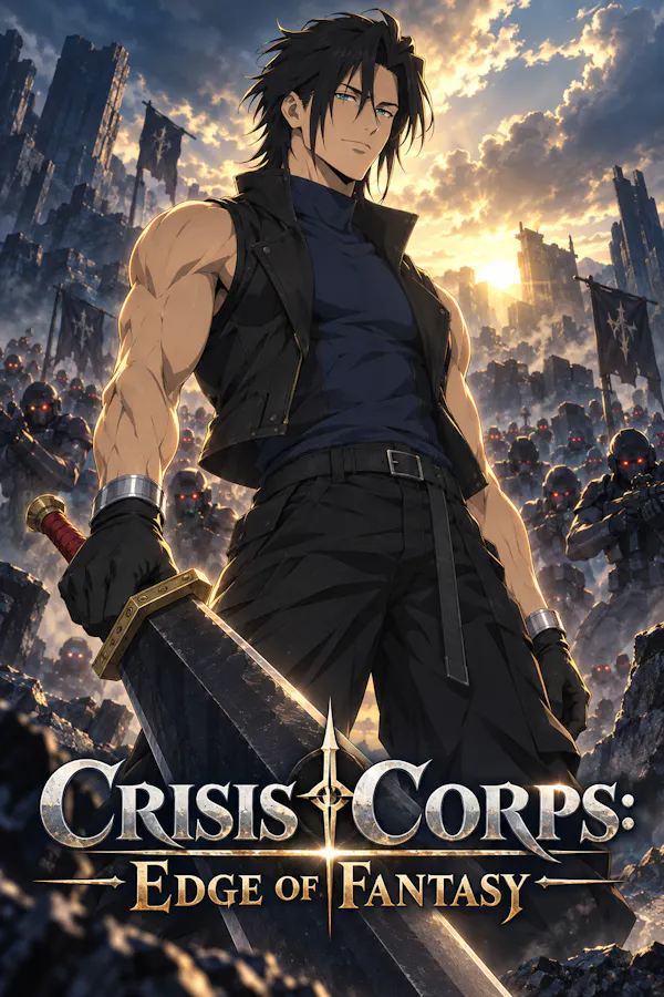 Crisis Corps: Edge of Fantasy