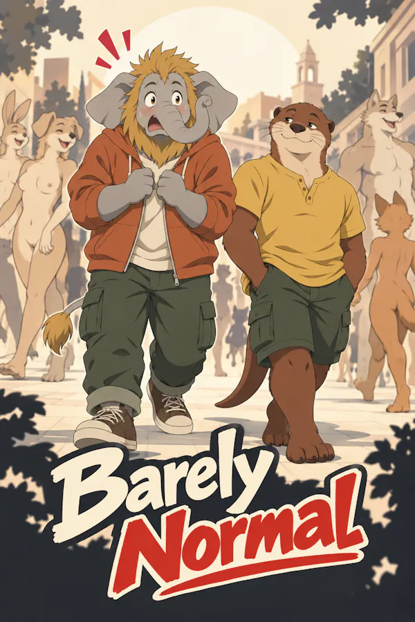 Barely Normal