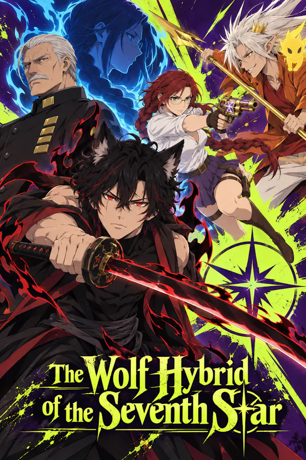 The Wolf Hybrid of the Seventh Star