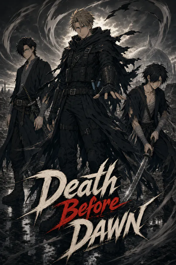 Death Before Dawn