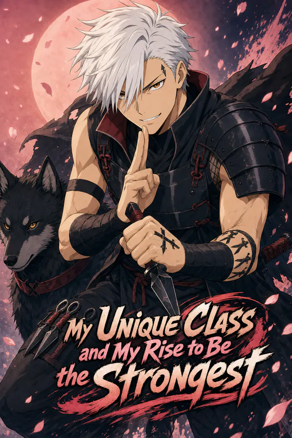 My Unique Class and My Rise to Be the Strongest