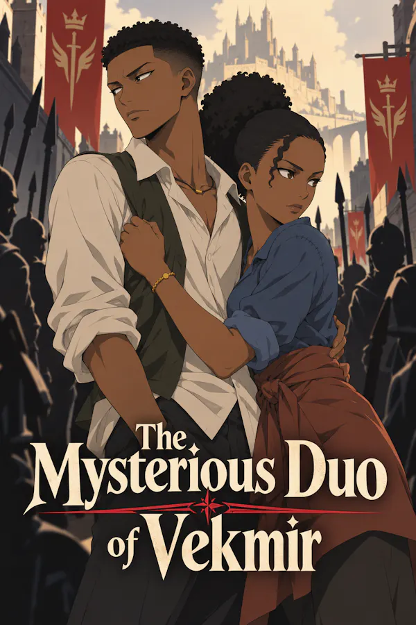 The Mysterious Duo of Vekmir