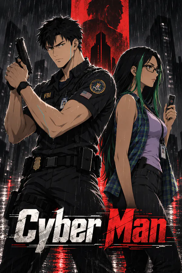 Cyber Man