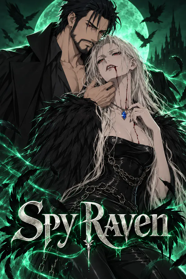 Spy Raven