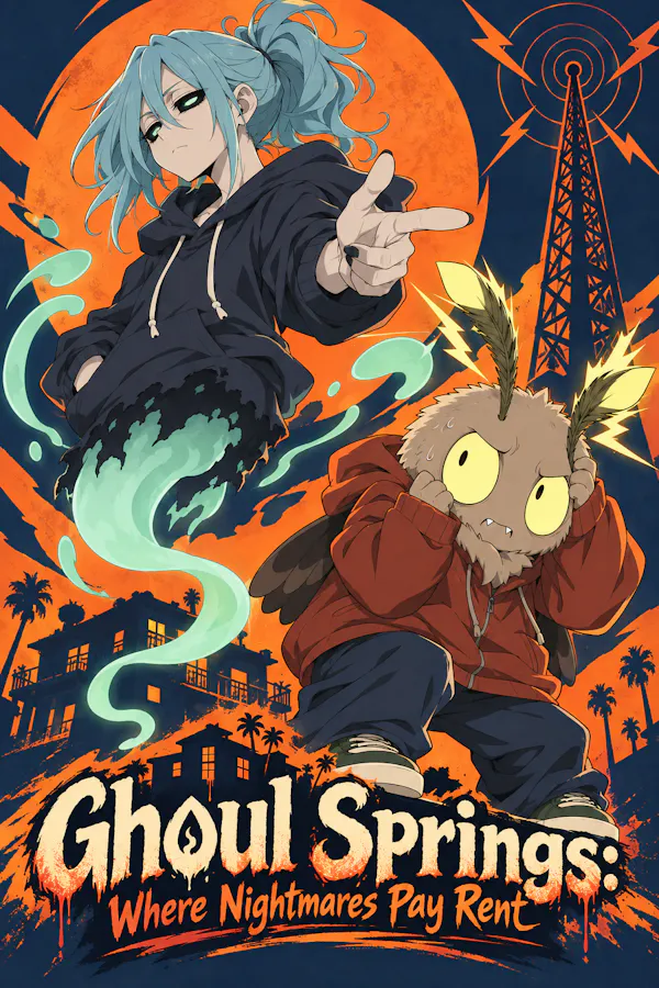 Ghoul Springs: Nightmares Pay Rent