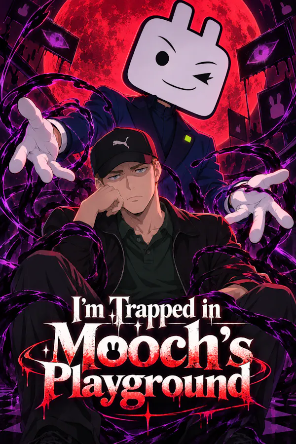 I'm Trapped in Mooch's Playground