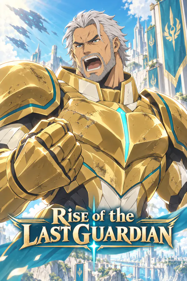 Rise of the Last Guardian