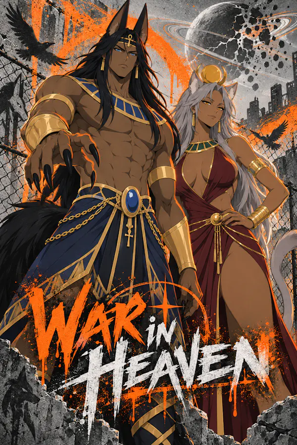 War in Heaven