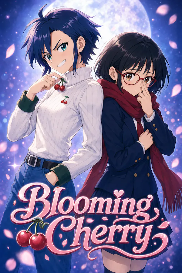 Blooming Cherry