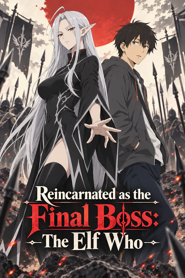 Reincarnated as the Final Boss: The Elf Who Fell from the Heavens