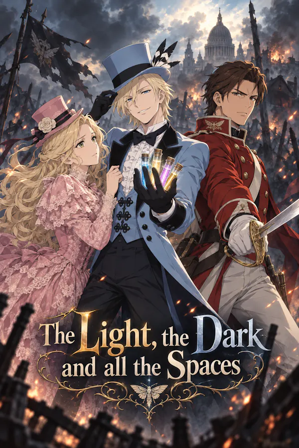The Light, the Dark and all the Spaces in-Between