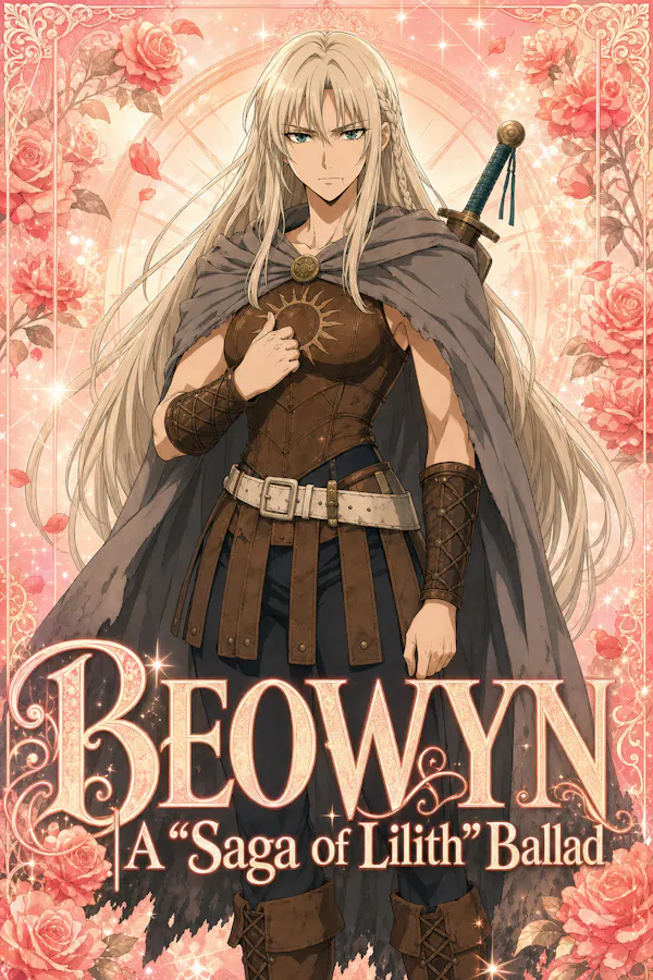 BEOWYN | A “Saga of Lilith” Ballad
