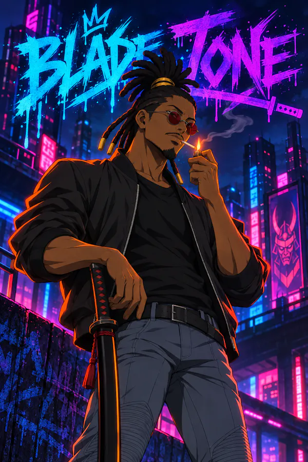 BLADE TONE