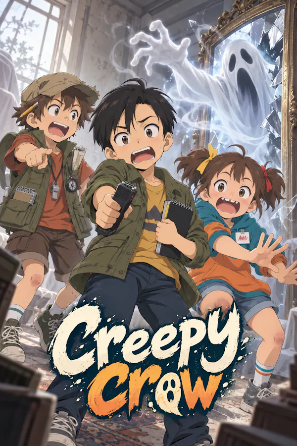 Creepy Crew