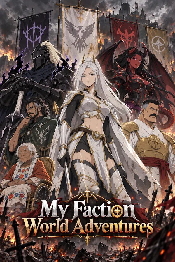 My Faction World Adventures