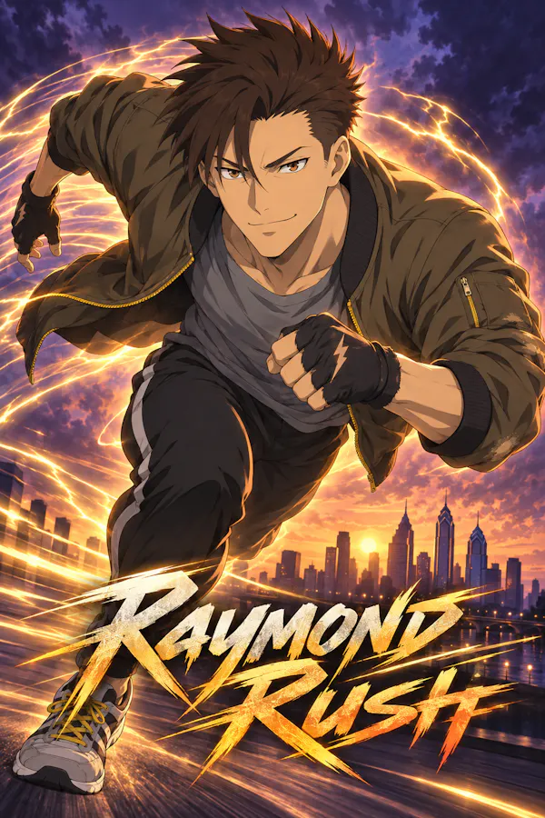 Raymond Rush