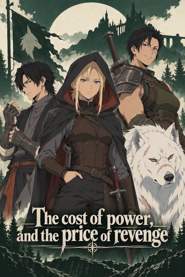 The cost of power, and the price of revenge