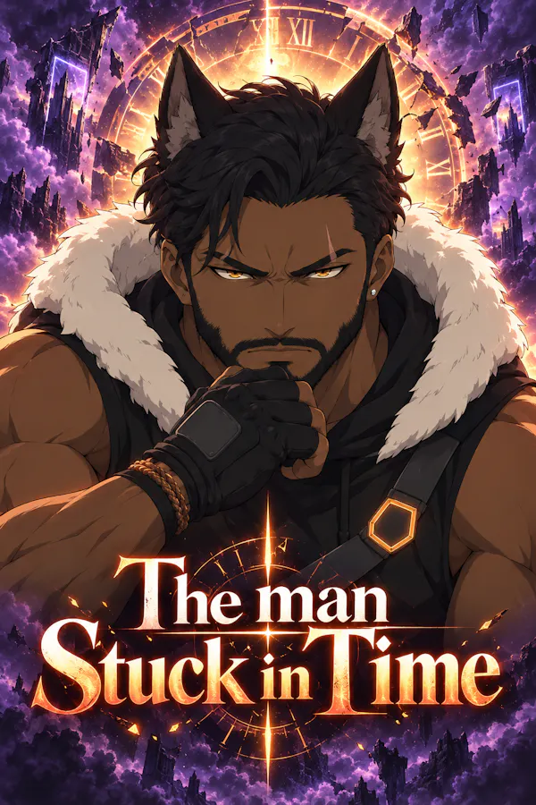 The man Stuck in Time